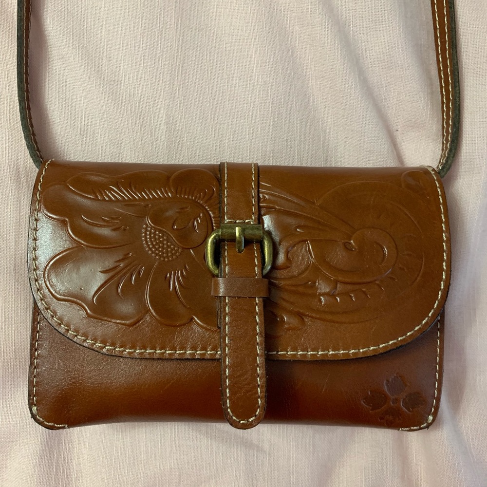 Patricia Nash crossbody